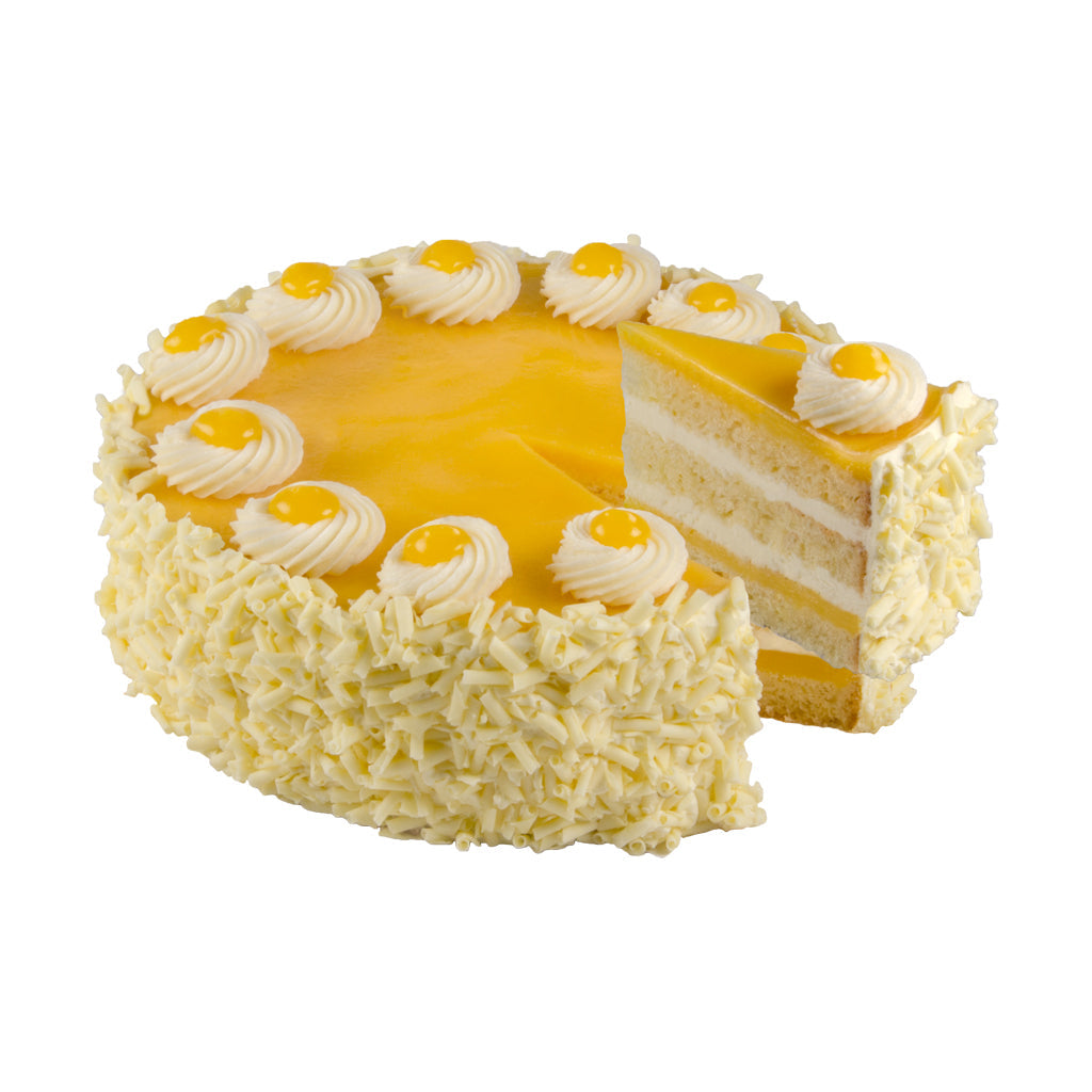 Butterscotch Cake – REGAL PLUS